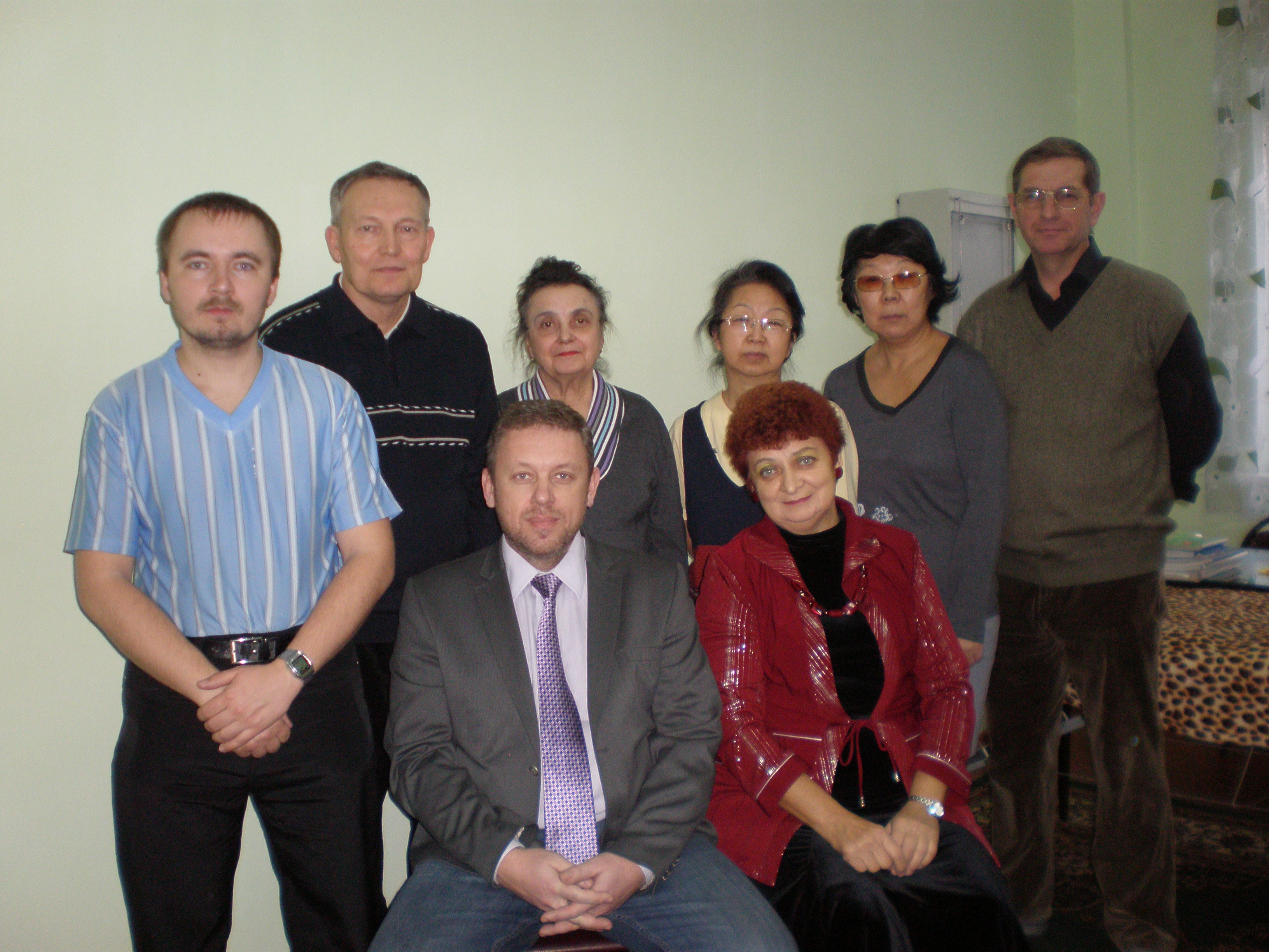 La première promotion des ostéopathes dans la capitale du sud du Kazakhstan